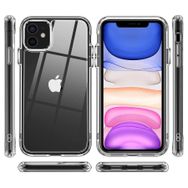 Gpack Apple iPhone 11 Forst Lüx TPU Şeffaf Koruma Kılıf