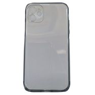 Gpack Apple iPhone 11 Kamera Korumalı Şeffaf Silikon Şeffaf Kılıf