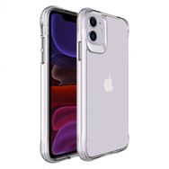 Gpack Apple iPhone 11 Okka Crystal Tpu Shockproof Kapak Kılıf