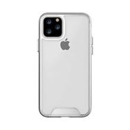 Gpack Apple iPhone 11 Pro Gard Nitro Şeffaf Sert Şeffaf Silikon Kılıf