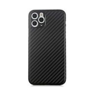Gpack Apple iPhone 11 Pro Karbon PP Siyah Kapak Kılıf