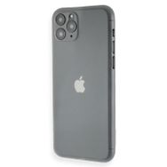 Gpack Apple iPhone 11 Pro Pp Ultra İnce Slim Fit Şeffaf Kılıf
