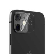 Gpack Apple iPhone 12 Cam Şeffaf Kamera Lens Koruyucu