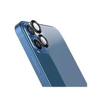 Gpack Apple iPhone 12 Kırmızı Kamera Metal Cam Lens Koruyucu