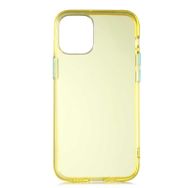 Gpack Apple İphone 12 Mini Bistro Pembe Kapak Kılıf