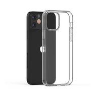 Gpack Apple Iphone 12 Mini Coss Şeffaf Sert Kapak Nano Glass Renksiz Cep Telefonu Kılıfı