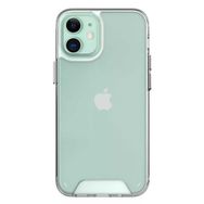 Gpack Apple iPhone 12 Mini Gard Nitro Şeffaf Sert Silikon Renksiz Kılıf