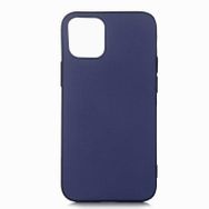 Gpack Apple Iphone 12 Mini Premier Mat Silikon Esnek Koruma Nano Glass Kırmızı Cep Telefonu Kılıfı