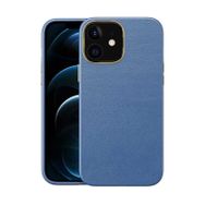 Gpack Apple İphone 12 Natura Deri Lüx Soft Kılıf