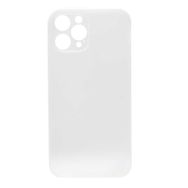 Gpack Apple iPhone 12 Pp Ultra İnce Slim Fit Arka Koruma Renksiz Kılıf
