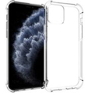 Gpack Apple Iphone 12 Pro Antishock Ultra Koruma Sert Kapak Renksiz Kılıf