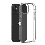 Gpack Apple Iphone 12 Pro Coss Şeffaf Sert Kapak Nano Glass Koruyucu Cep Telefonu Kılıfı