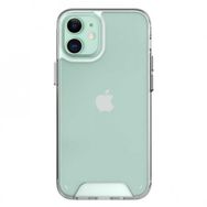 Gpack Apple Iphone 12 Pro Gard Nitro Şeffaf Silikon Nano Glass Cep Telefonu Kılıfı