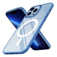 Gpack Apple İphone 12 Pro Wireless Şarj Özellikli Buttom Magsafe Silikon Kapak Kılıf