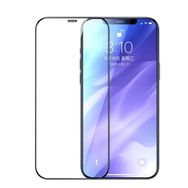 Gpack Apple iPhone 12 Transparan Fiber Karbon Tank Koruma Siyah Kılıf