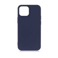 Gpack Apple iPhone 13 Korumalı Premier Mat Silikon Kırmızı Kılıf