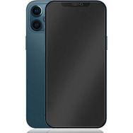 Gpack Apple Iphone 13 Mini Full Mat Siyah Ekran Koruyucu Silikon Cep Telefonu Kılıfı