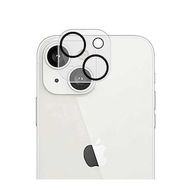 Gpack Apple iPhone 13 Mini Full Şeffaf Kamera Lens ve Cam Koruyucu