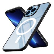 Gpack Apple İphone 13 Pro Wireless Şarj Özellikli Buttom Magsafe Silikon Kapak Kılıf