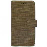 Gpack Apple iPhone 13 Standlı Kartvizitli Exclusive Spor Cüzdan Lacivert Kılıf
