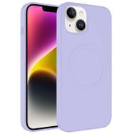 Gpack Apple iPhone 14 Plas Tacsafe Wireless Şarj Özellikli Silikon Kılıf