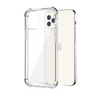Gpack Apple iPhone 14 Pro Antishock Ultra Koruma Sert Kapak Renksiz Kılıf