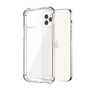 Gpack Apple iPhone 14 Pro Antishock Ultra Koruma Sert Kapak Renksiz Kılıf