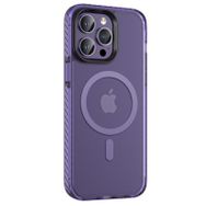 Gpack Apple iPhone 14 Pro Locik Mat Magsafe Şarj Özellikli Kapak Kılıf