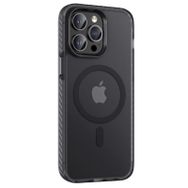 Gpack Apple iPhone 14 Pro Max Locik Mat Magsafe Şarj Özellikli Kapak Kılıf