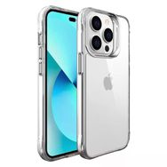 Gpack Apple iPhone 14 Pro Max Okka Crystal Tpu Shockproof Kapak Kılıf