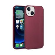 Gpack Apple iPhone 15 Plus Renkli Lüx Korumalı Premier Mat SilikonNano Kılıf