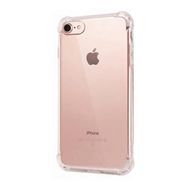 Gpack Apple Iphone 8 AntiShock Ultra Koruma Nano Ekran Koruyucu Kalem Şeffaf Cep Telefonu Kılıf