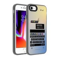 Gpack Apple iPhone SE 2020 Desenli Dragon Serisi Sert Kapak Kılıf