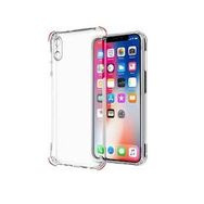 Gpack Apple Iphone X XS Antishock Kamera Korumalı Silikon Cep Telefonu Kılıfı
