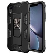 Gpack Apple iPhone XR 6.1 Volve Kapak Pembe Kılıf