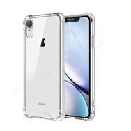 Gpack Apple iPhone XR Antishock Ultra Koruma Sert Kapak Şeffaf Kılıf