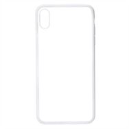 Gpack Apple iPhone XS 5.8 Endi Beyaz Kapak Kılıf