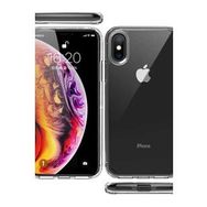 Gpack Apple iPhone XS Max 6.5 Coss Şeffaf Kapak Kılıf