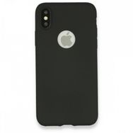 Gpack Apple iPhone X/XS Renkli Silikon Kapak PRM Kılıf