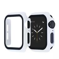 Gpack Apple Watch 1 2 3 4 5 40 mm Full Glue Gard Renkli Lacivert Ekran Koruyucu