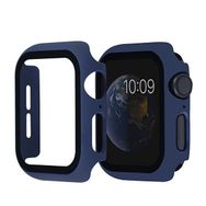 Gpack Apple Watch 1 2 3 4 5 40 mm Full Glue Gard Renkli Lacivert Ekran Koruyucu
