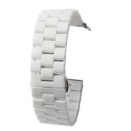Gpack Apple Watch 4 5 38 mm Parlak Seramik Kaplama Metal ZR Siyah Kordon