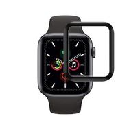 Gpack Apple Watch 42 mm Full Yapışan Ppma Siyah Ekran Koruyucu