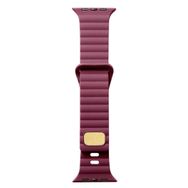 Gpack Apple Watch 6 40 mm Krd73 Silikon Metal Tokalı Ayarlanabilir Kordon