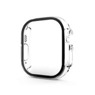 Gpack Apple Watch 7 41 mm Full Glue Gard Gard 13 Ekran ve Kasa Koruyucu