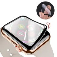 Gpack Apple Watch 7 41 mm Full Yapışan Ppma Mat Ekran Koruyucu