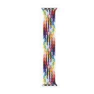 Gpack Apple Watch 7 41 mm Solo Loop Renkli Medium 155Mm Kordon