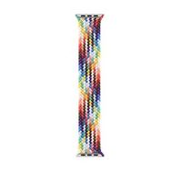 Gpack Apple Watch 7 45 mm Solo Loop Renkli Medium 155 mm Kordon