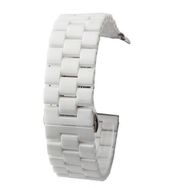 Gpack Apple Watch Series 8 41 mm Parlak Seramik Kaplama Metal Zr Siyah Kordon