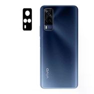 Gpack Cam Siyah Vivo Y53S Kamera Lens Koruyucu